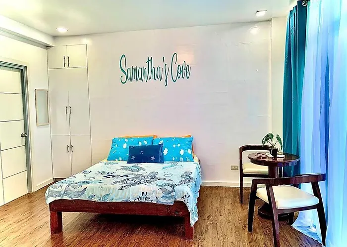 Samantha's Cove Priv House 빌라 오슬롭
