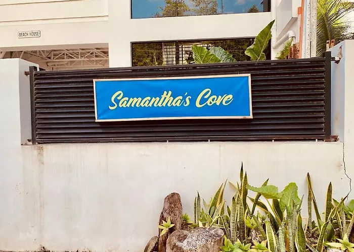 Samantha's Cove Priv House 오슬롭