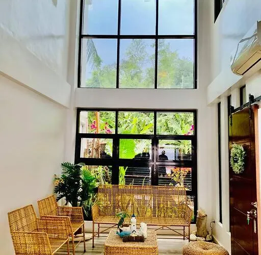 빌라 Samantha's Cove Priv House *