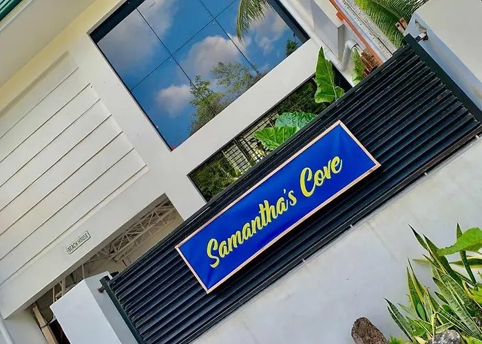Samantha's Cove Priv House *