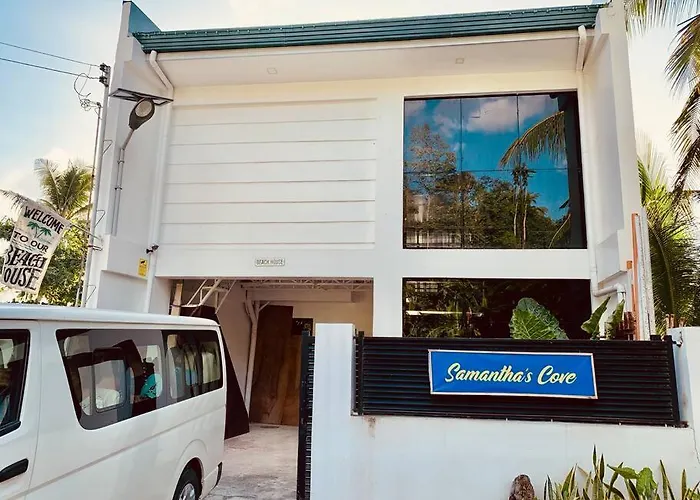 Samantha's Cove Priv House