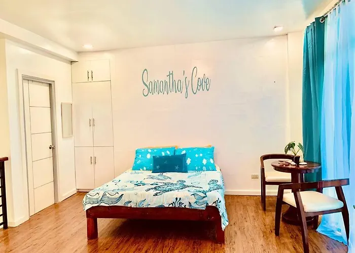 Samantha's Cove Priv House 빌라