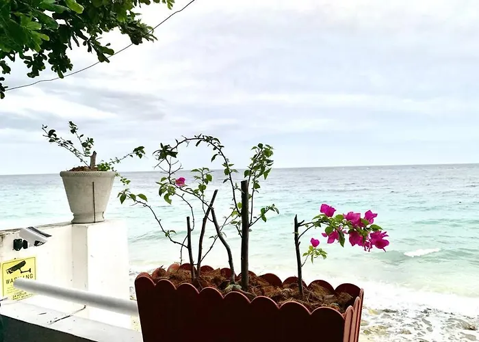 Samantha's Cove Priv House 빌라 *