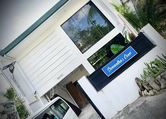 Samantha's Cove Priv House 빌라 오슬롭