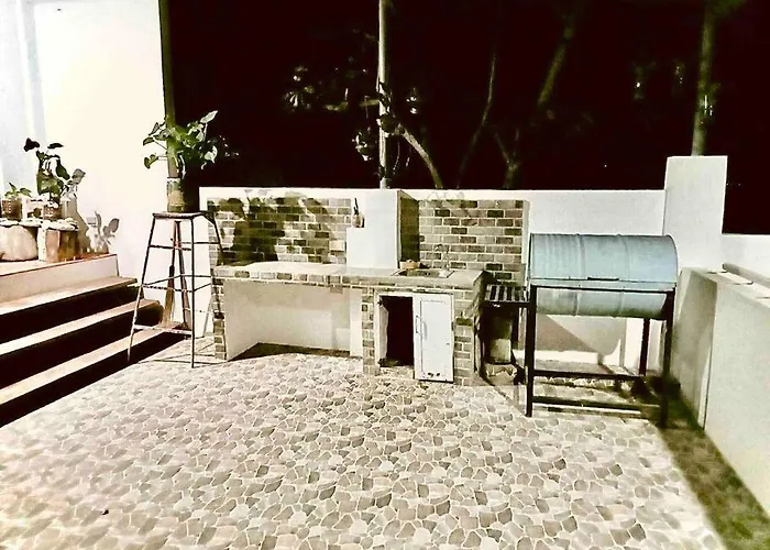 빌라 Samantha's Cove Priv House